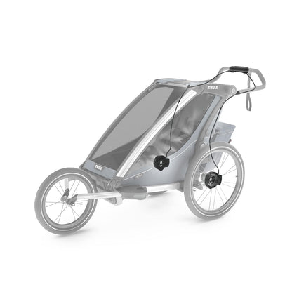 THULE Chariot Kit para Freno Negro.