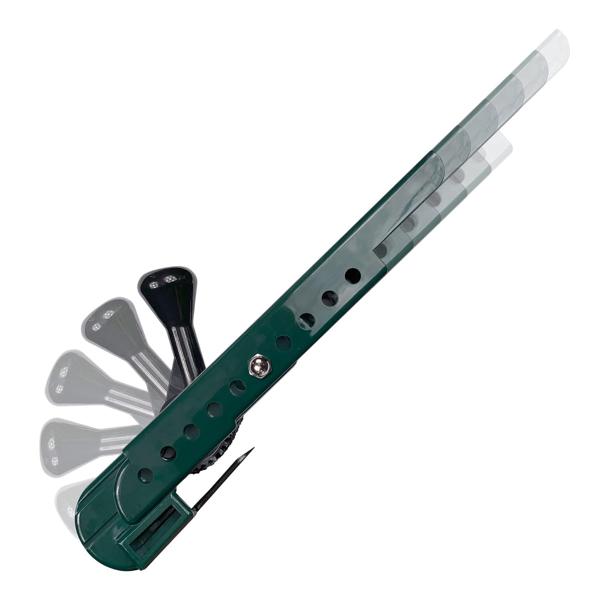 PacTool International SA903 2-Piece Gecko Gauge Hardi Board Siding Gauges