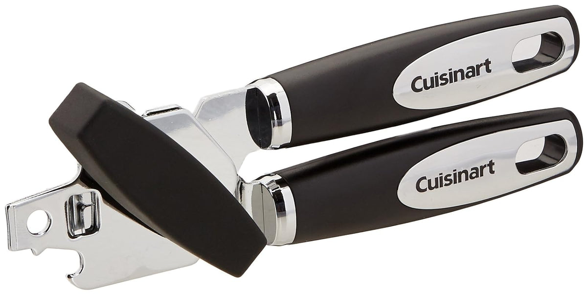 Cuisinart Metropolitan Collection - Abrelatas de acero inoxidable
