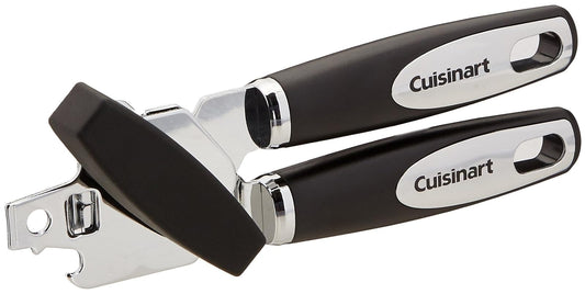 Cuisinart Metropolitan Collection - Abrelatas de acero inoxidable
