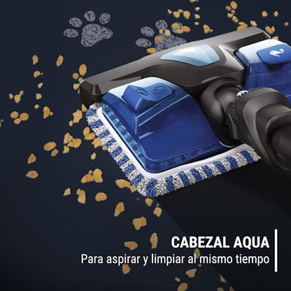 Rowenta Cabezal para Aspiradora X-Force Aqua Head ZR009600 | Accesorio para trapear mientras aspira, ahorra tiempo, incluye 2 paños, compatible con X-force 12.60/14.60/15.60/9.80