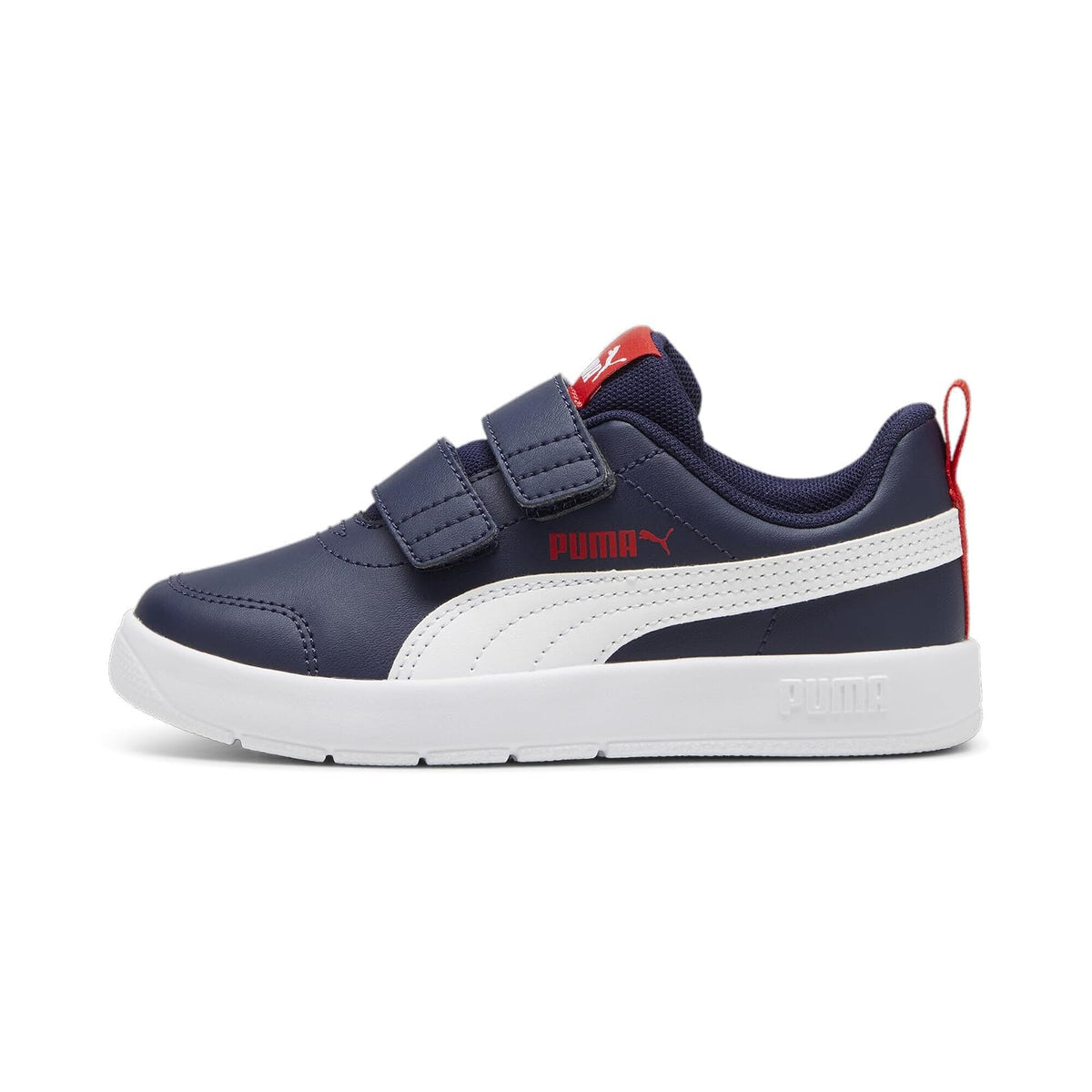 Puma コートフレックス V3 V PS 397642 Zapatillas Deportivas para Unisex-niños