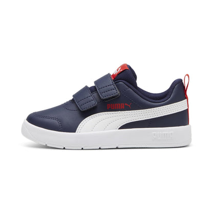 Puma コートフレックス V3 V PS 397642 Zapatillas Deportivas para Unisex-niños