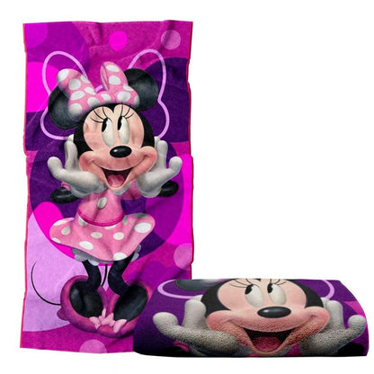 Providencia Toalla de Baño con Estampado de Personajes con Licencia - Mediana - Multicolor