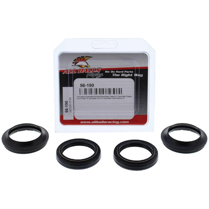 New All Balls Fork and Dust Seal Kit 56-190 for Ducati Scrambler Classic 2015, Scrambler Classic Full Throttle 2015, Scrambler Icon 2015, Scrambler Urban Enduro 2015