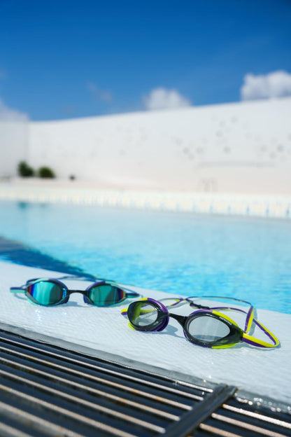 ARENA - anteojos de natación unisex con espejo de pitón