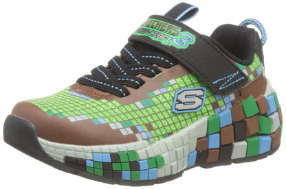 Skechers Mega-Craft 3.0 tenis para niño - 17.0 cm - Marrón (Brown - Multi)