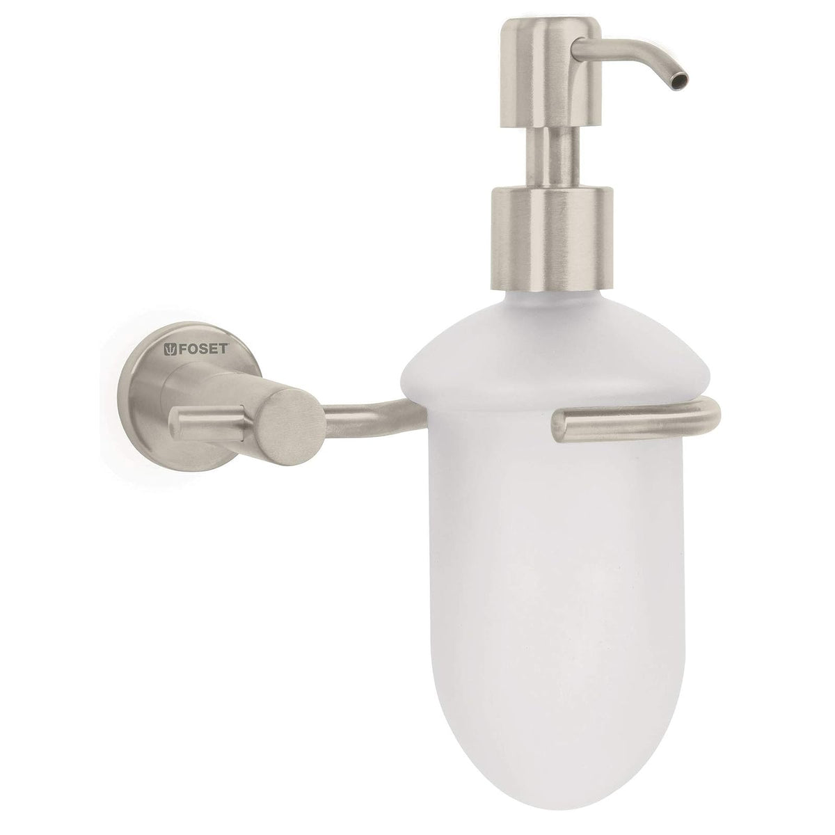 Foset Element ELA-75N, Dispensador de jabón líquido, acabado satín