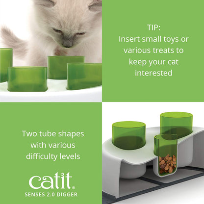 Catit Senses 2.0 Digger for Cats