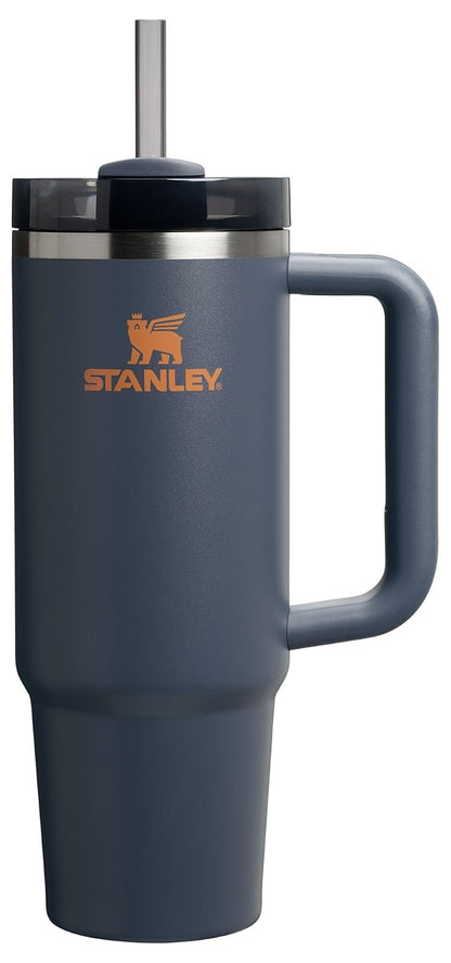 Stanley Quencher H2.0 Vaso con Asa y Popote, Tapa FlowState - 30 oz - Twilight