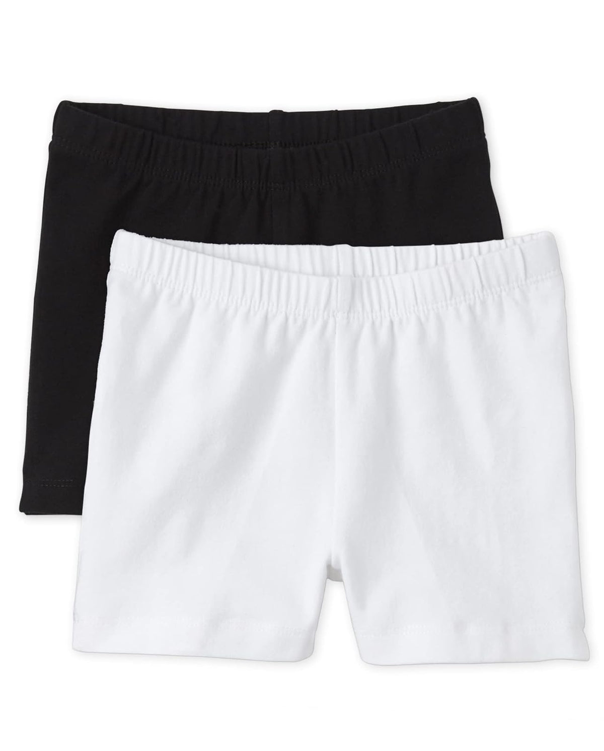The Children's Place Paquete de 2 Pantalones Cortos de Uniforme para niñas Pantalones para Niñas