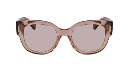 FERRAGAMO Sf2007s Gafas de sol Unisex adulto