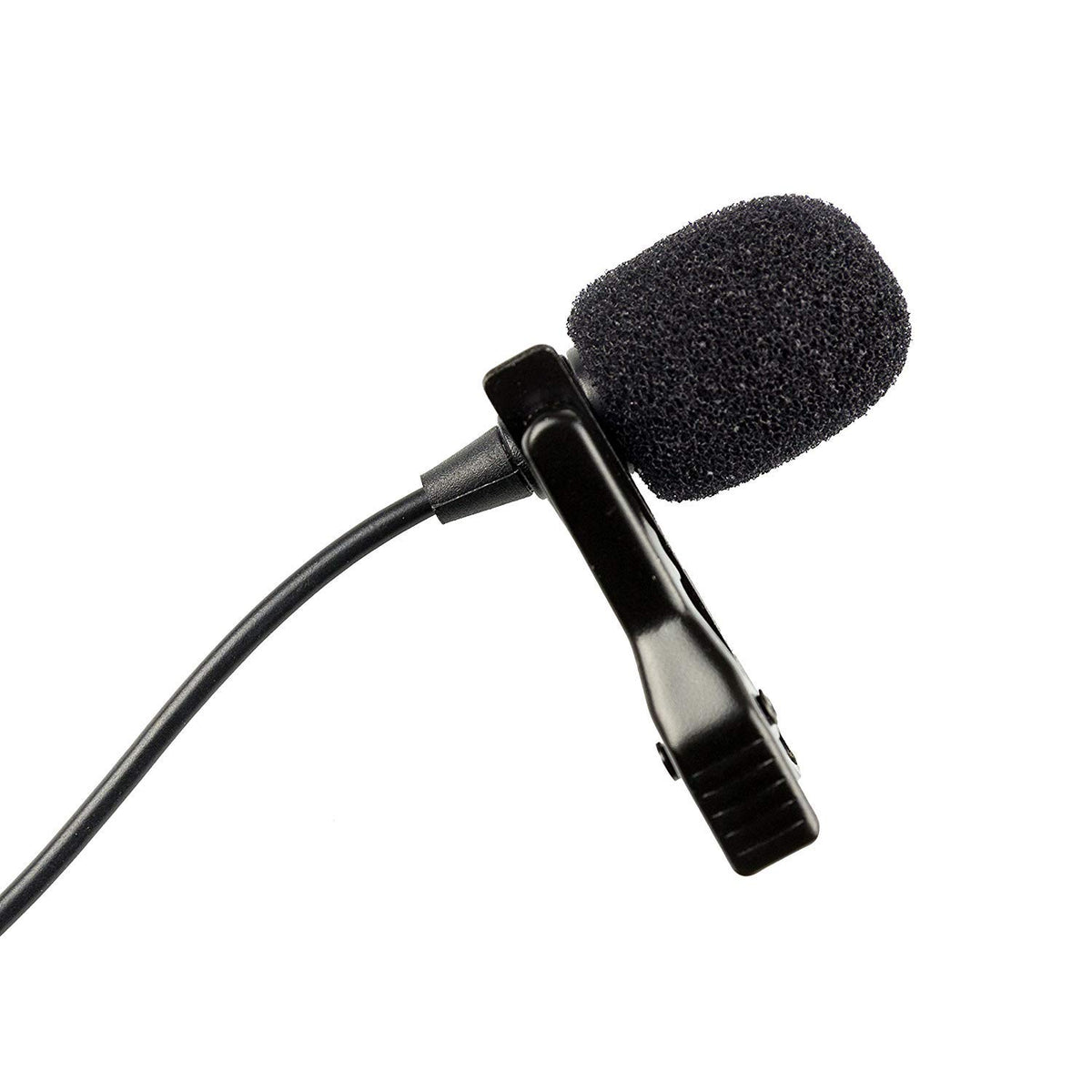 Micrófono inalámbrico de lavalier con sonido estándar de la industria (ISSLM200)