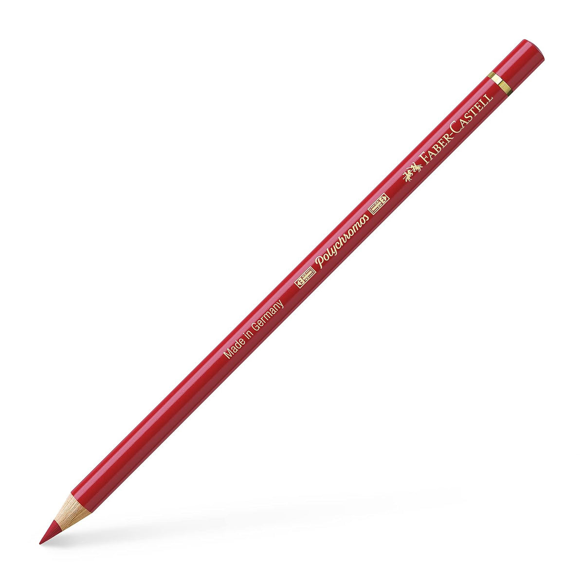 Faber-Castell Polychromos Profesionales para Arte con 24 distintos Colores, set colores de calidad profesional, diseñado para ofrecer a los artistas y aficionados una herramienta de dibujo excepcional