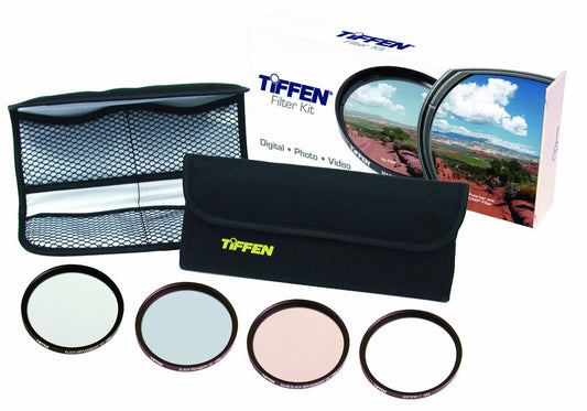 Tiffen 72DVFMK3 - Juego de filtros (72 mm, 3 Unidades)