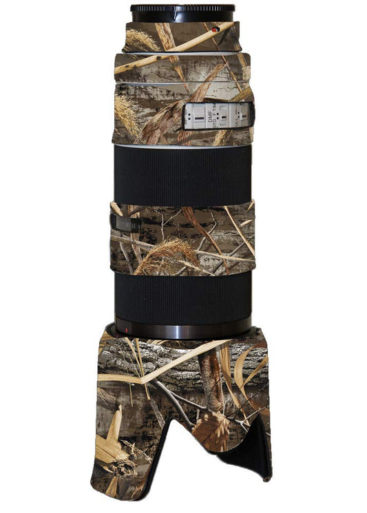 LENSCOAT Funda de Neopreno para Lente de cámara Sony 70-200 2.8, Realtree Max5 (lcso70200m5)