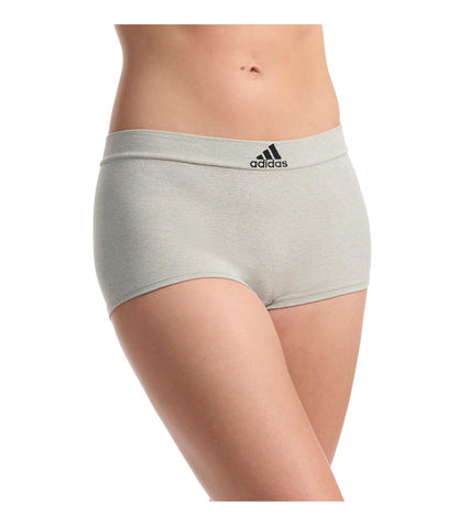 adidas Paquete de 3 Pantalones Cortos sin Costuras para niño Ropa Interior para Hombre para Mujer