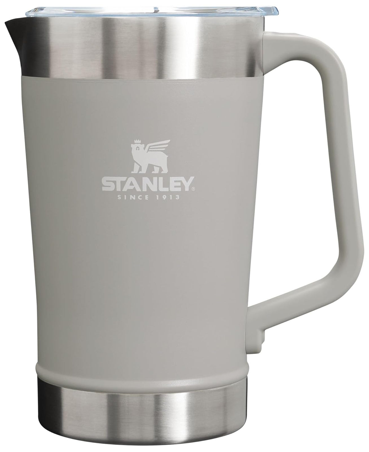 Stanley Stay-Chill Jarra de 64 oz Ceniza