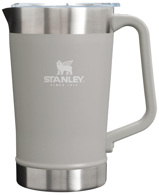 Stanley Stay-Chill Jarra de 64 oz Ceniza