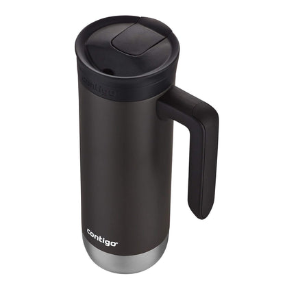 Contigo - Taza de viaje aislada, Sake, 591.47 mililitros, 1