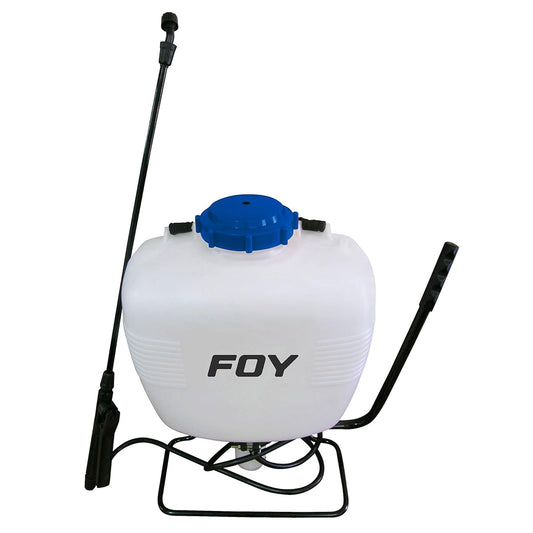 Foy 143069 Fumigador tipo mochila ovalada 15 Lt