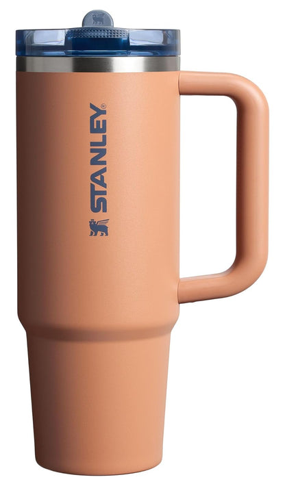 Stanley Quencher ProTour Vaso Térmico con Popote Abatible - 30 ounces - Toast VRT