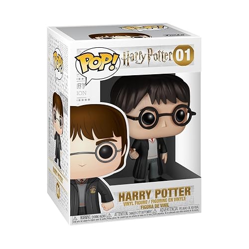 Funko Pop Movies: Harry Potter - Harry Potter