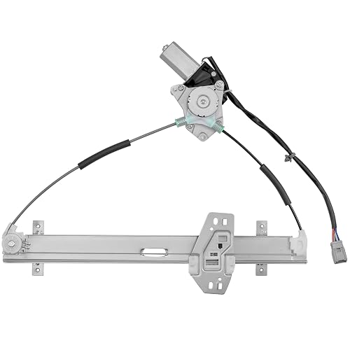 BDFHYK 748-131 Elevalunas eléctrico con motor delantero izquierdo para 2003 2004 2005 2006 2007 2008 2009 2010 2011 Honda Element 03 04 05 06 07 08 09 10 10 1 1 (Adecuado para para Automóviles con posición