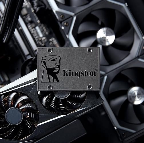 Kingston SSD A400, Capacidad: 960GB, Factor de Forma: SATA 2.5, Interfaz: SATA Rev. 3.0 (6Gb/s), Lectura: 500MB/s y Escritura: 450MB/s, Numero de Parte: SA400S37/960G