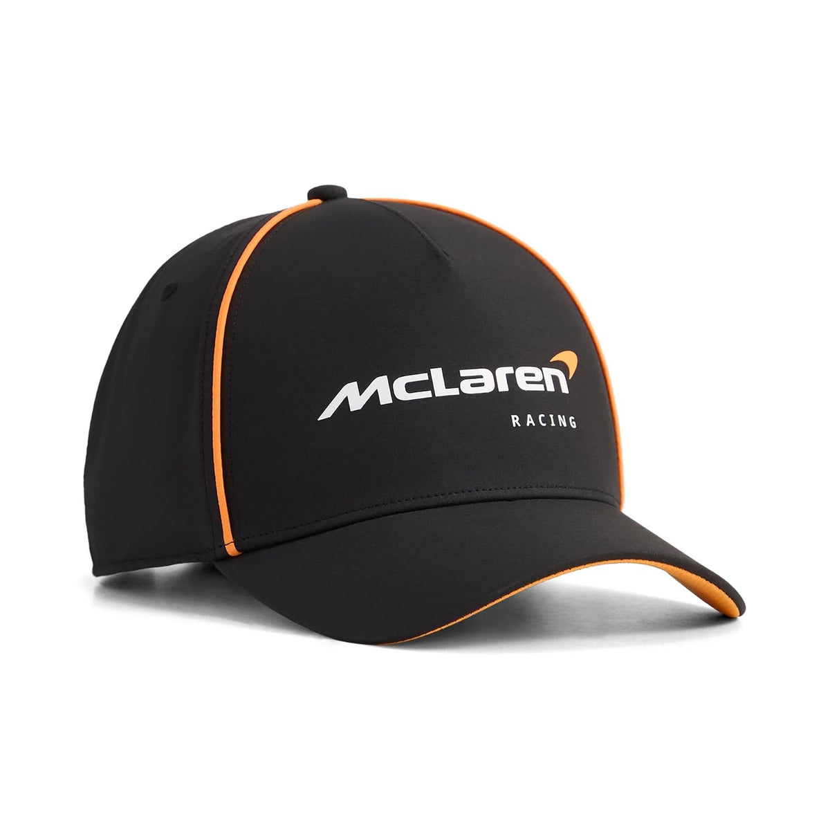 Puma Mclaren BB Cap Gorra de béisbol Unisex Adulto - Einheitsgröße - Negro