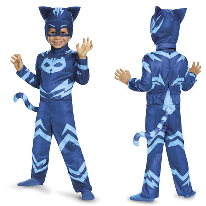 Disguise - Disfraz clásico de pijama para niños pequeños, como se muestra, medium/3T-4T