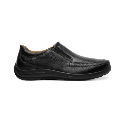 Flexi Slip On De Servicio Hombre Estilo 415902 Tan