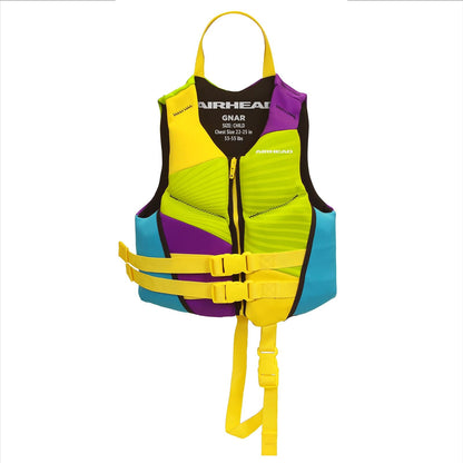 Airhead Chaleco Salvavidas Gnar Kwik-Dry NeoLite Flex | Niño y Bebé - Niño