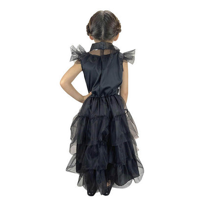 Disfraz Infantil, Merlina, MGM, Vestido de Baile, Talla 8 años