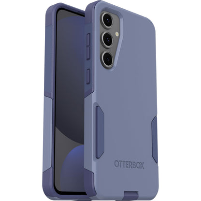 OtterBox Funda de Teléfono Púrpura, Militar, Goma Silicona, Compatible con Teléfono, Wireless Charging Compatible