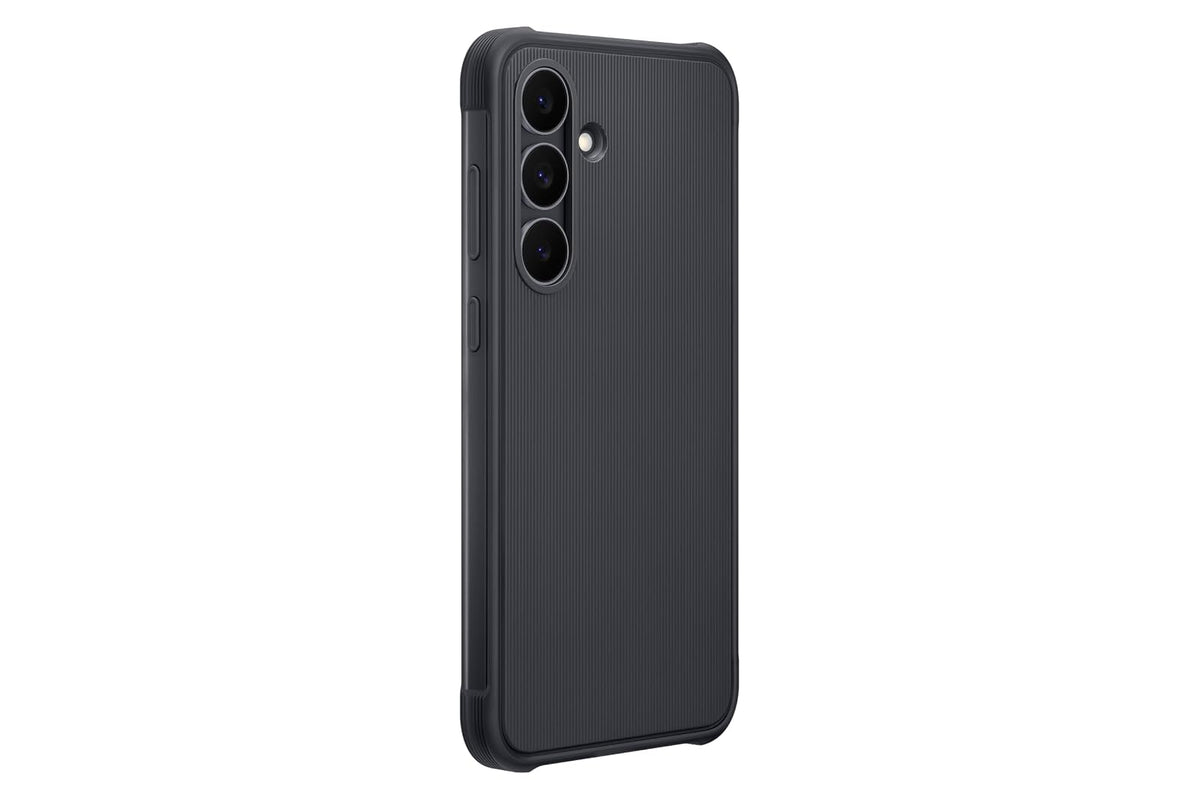 Samsung Galaxy S25 FE Rugged Case Black