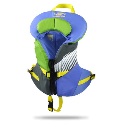 Stohlquist Kids Life Jacket Coast Guard Approved Life Vest for Children