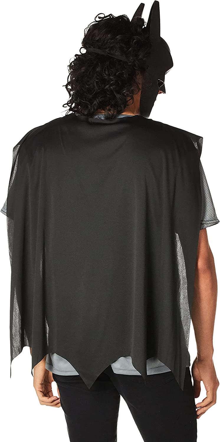 Rubie'S Costume - Playera para Hombre de Batman Arkham City para Adultos