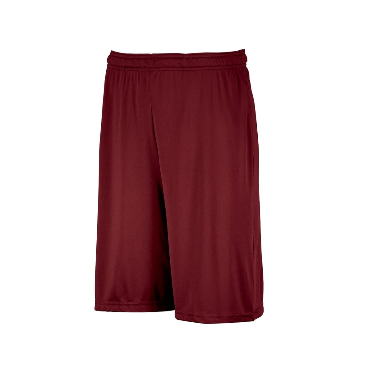 Russell Athletic short para hombre tecnologia dripower - Cardenal - XL