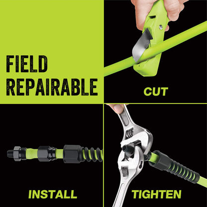 Legado Flexzilla Manguera de aire pro Hybrid, Flexzilla