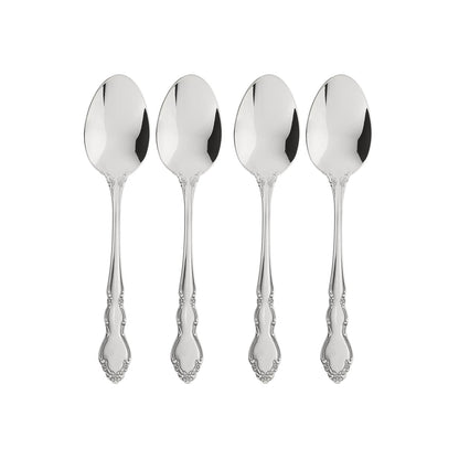 Oneida Dover - Cucharillas de cocina (4 unidades)