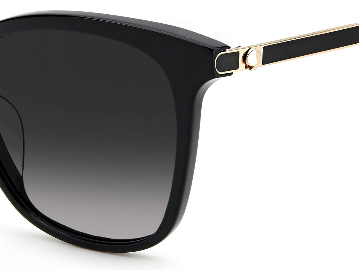 Kate Spade New York - anteojos de sol redondas para mujer