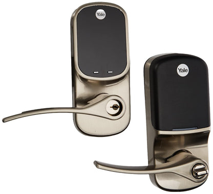 Yale Cerradura Inteligente Digital Manija Real Living YRL 226