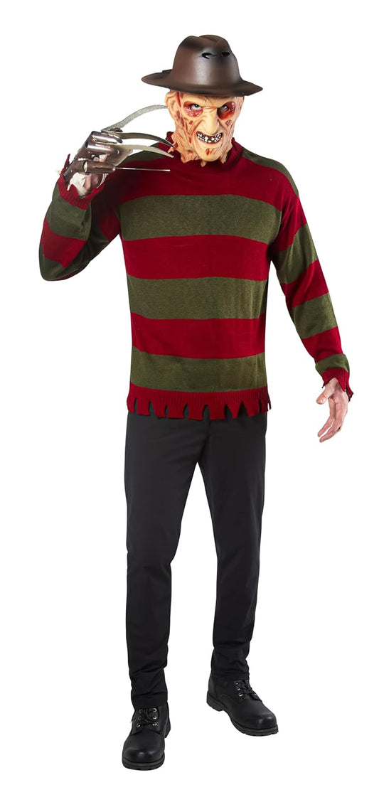 Deluxe Freddy Sweater