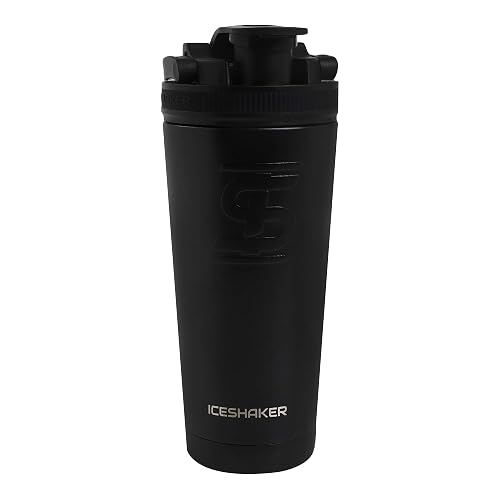 Shaker Negro 26onz, IceShaker
