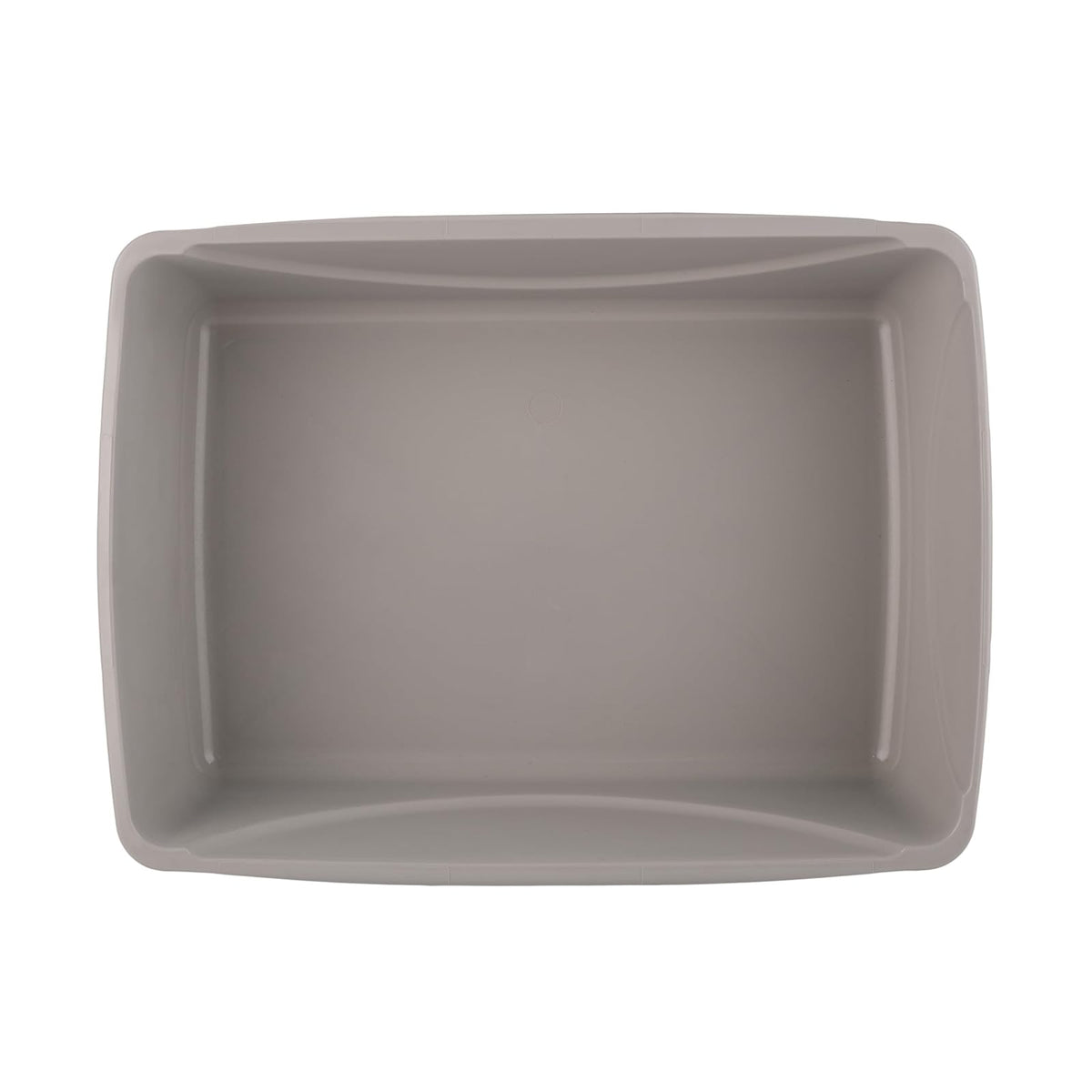 PETMATE - Cubeta de basura, azul/gris, Jumbo
