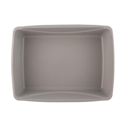 PETMATE - Cubeta de basura, azul/gris, Jumbo