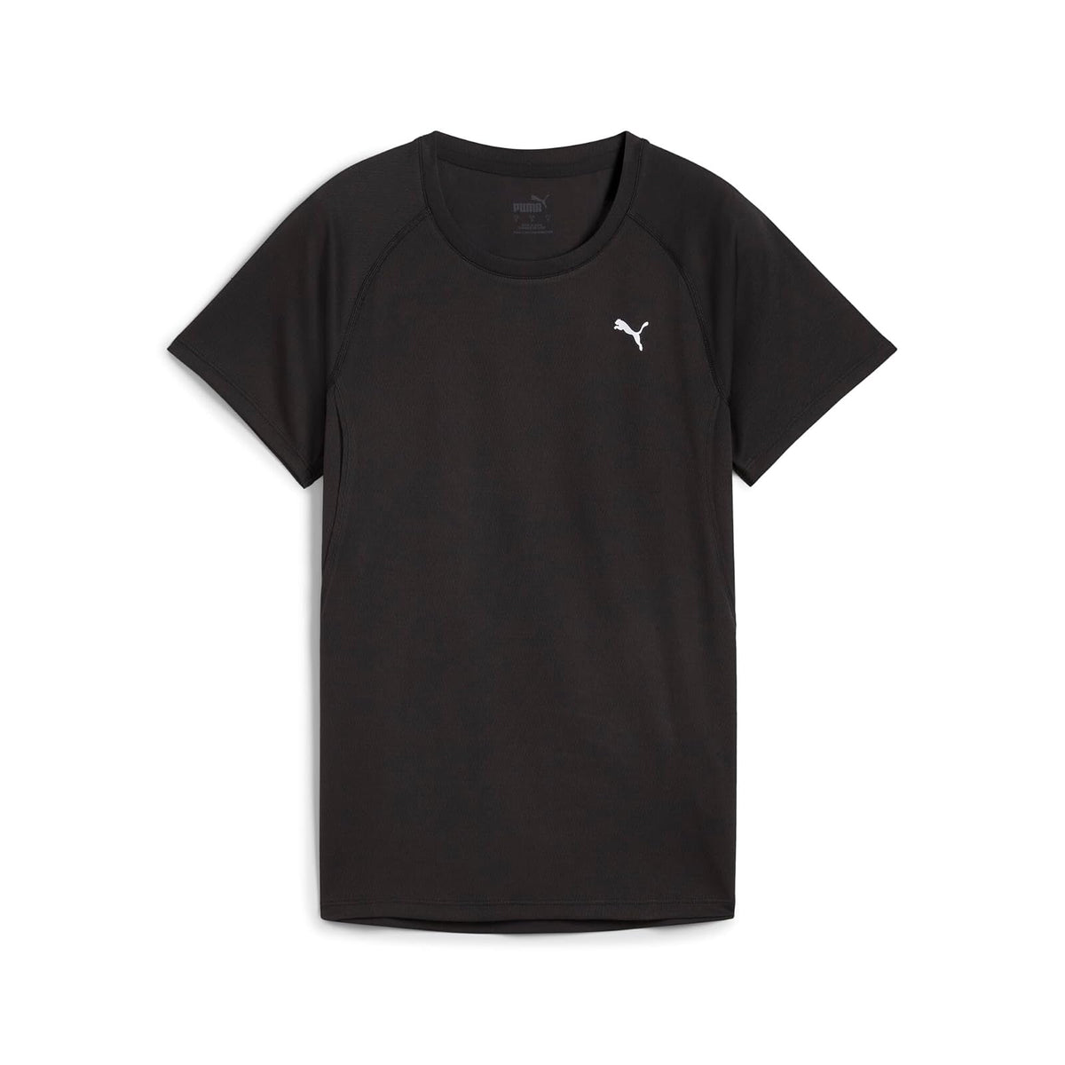 PUMA Run Velocity playera de manga corta para mujer - XL - Puma Negro