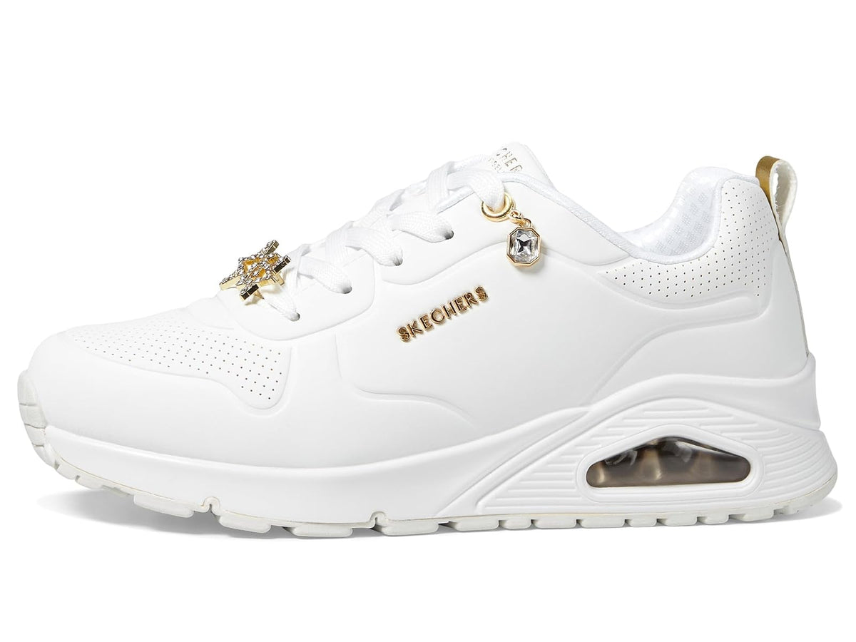 Skechers Girls Uno Gen1 - Judíos de moda para niñas