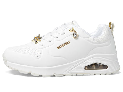 Skechers Girls Uno Gen1 - Judíos de moda para niñas